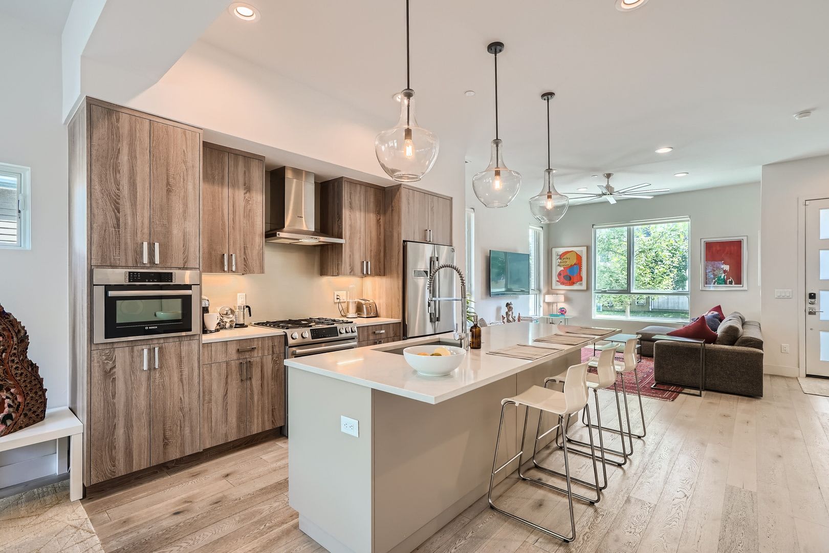 Modern 3 BDR S'Park Boulder Townhome – photo 2