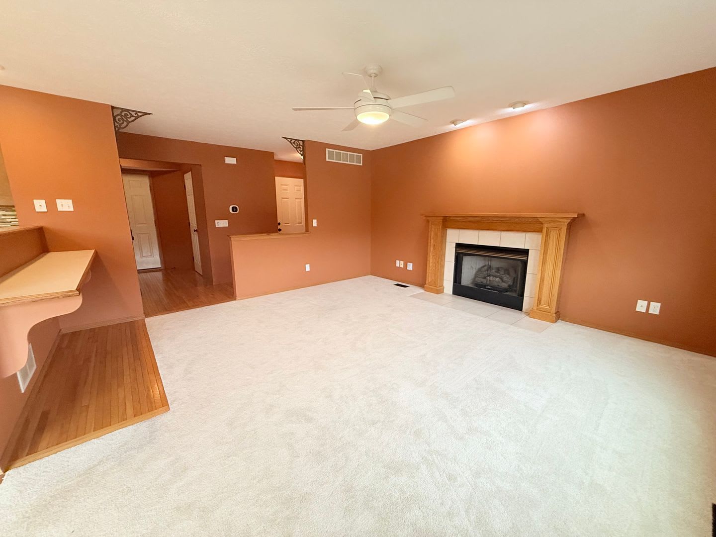 Spacious Townhome with Finished Basement, Fenced Yard & 2-Car Garage – photo 3