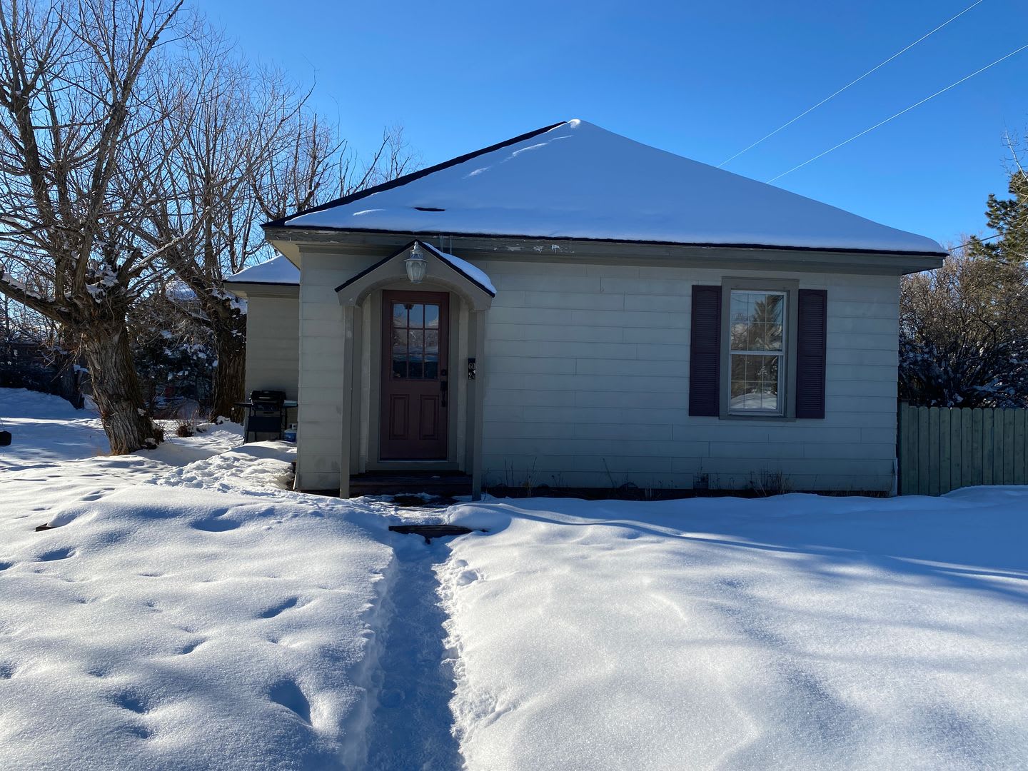 Downtown Driggs 2 bedroom 1 bath home – photo 1