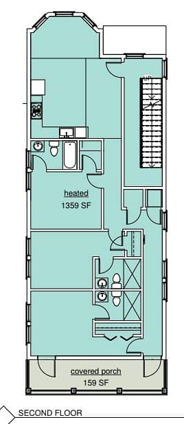 120 East Duffy StreetApt B (Floor 2) – photo 3