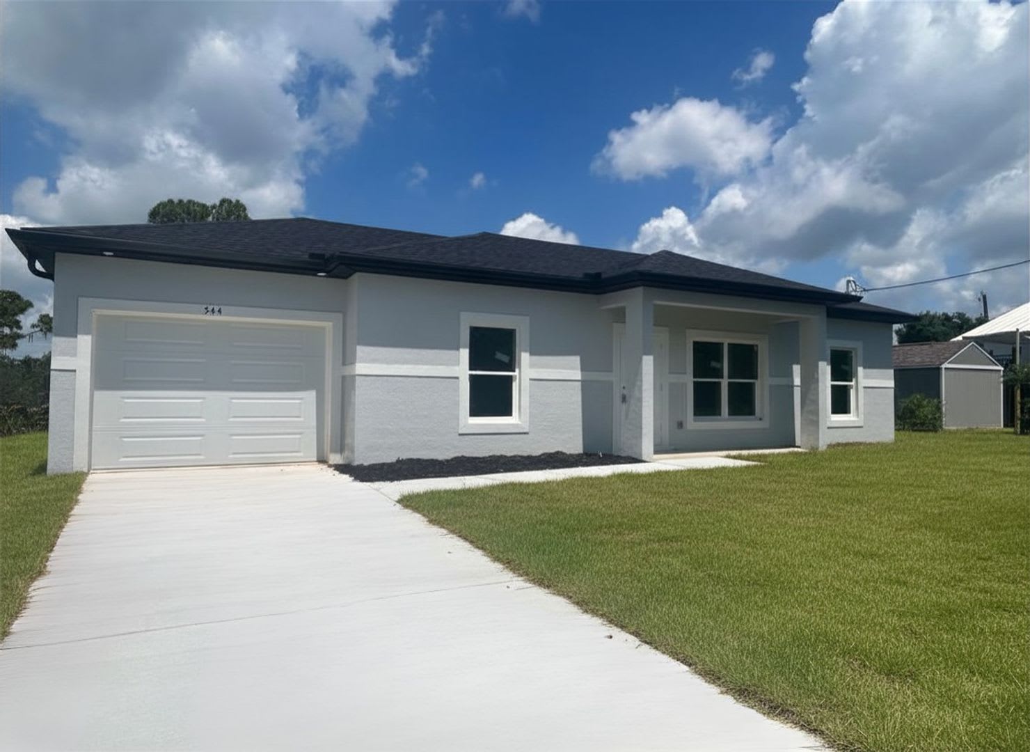 NEW CONSTRUCTION! Modern 3BR/2BA Home with Garage-Peaceful Lake Placid Location – photo 2