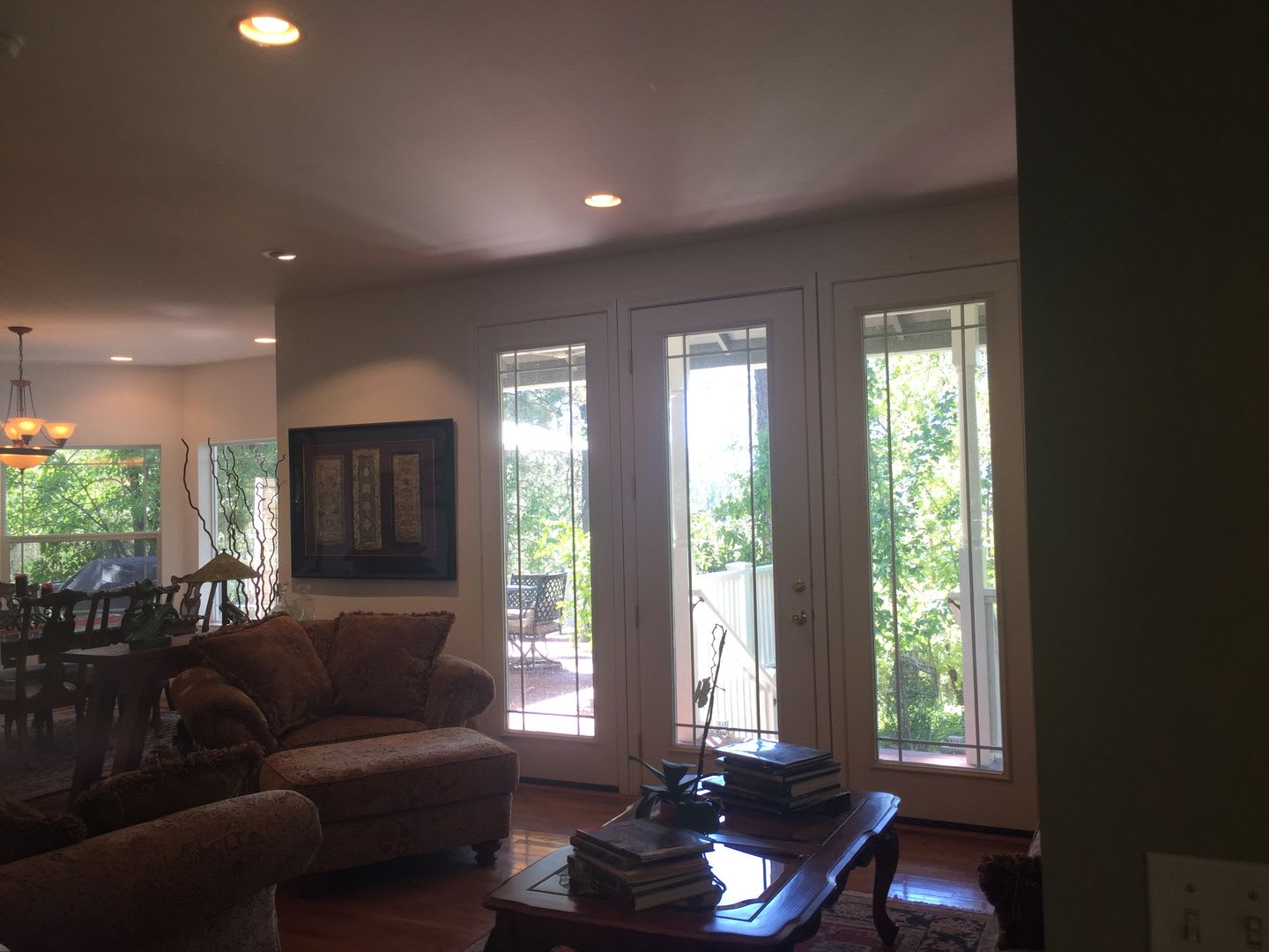 Private Alta Sierra Ranches Home With 4 Bedrooms Office Beautiful Views On 5 Acres – photo 2
