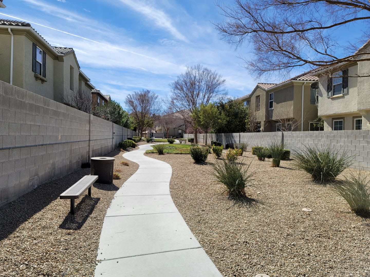6140 Pine Villa St #103 // 3 bedroom, 2.5 bath, 2 car garage, 2 car driveway with backyard – photo 3