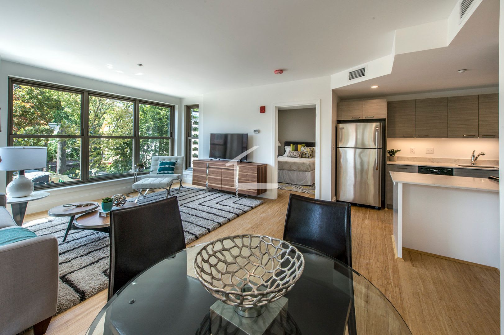 Sunny, Modern Allston 2-Bed/2-Bath Steps from Packard's Corner! – photo 4