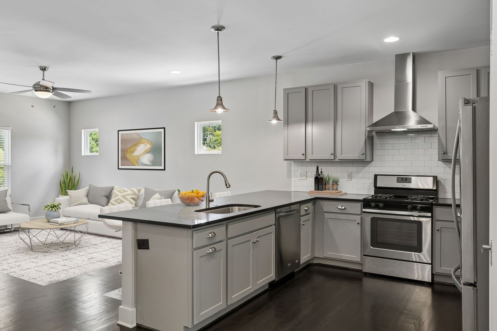 East Nashville Condo For Lease – photo 1
