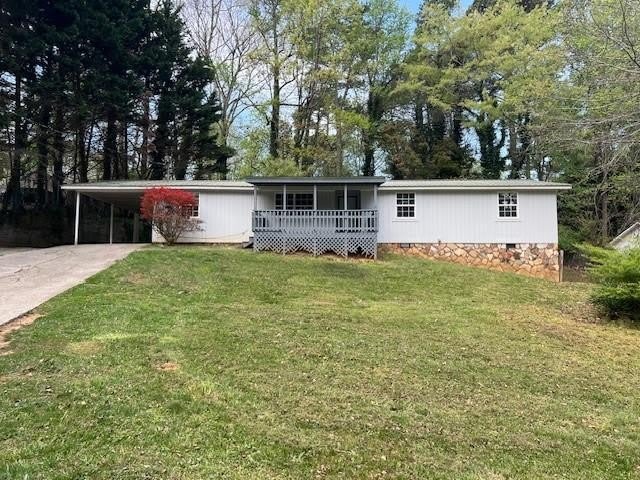 3030 Mangum Drive – photo 1