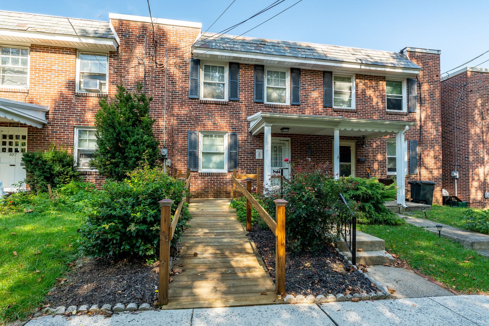 3 Bed 1 Bath Townhouse In Cabbage Hill Lancaster City – photo 1