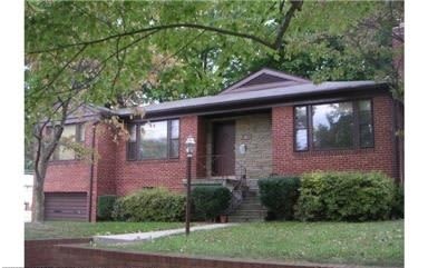 Beautiful brick, 4 bedrooms 3 full bath single family home in the heart of Silver Spring – photo 1