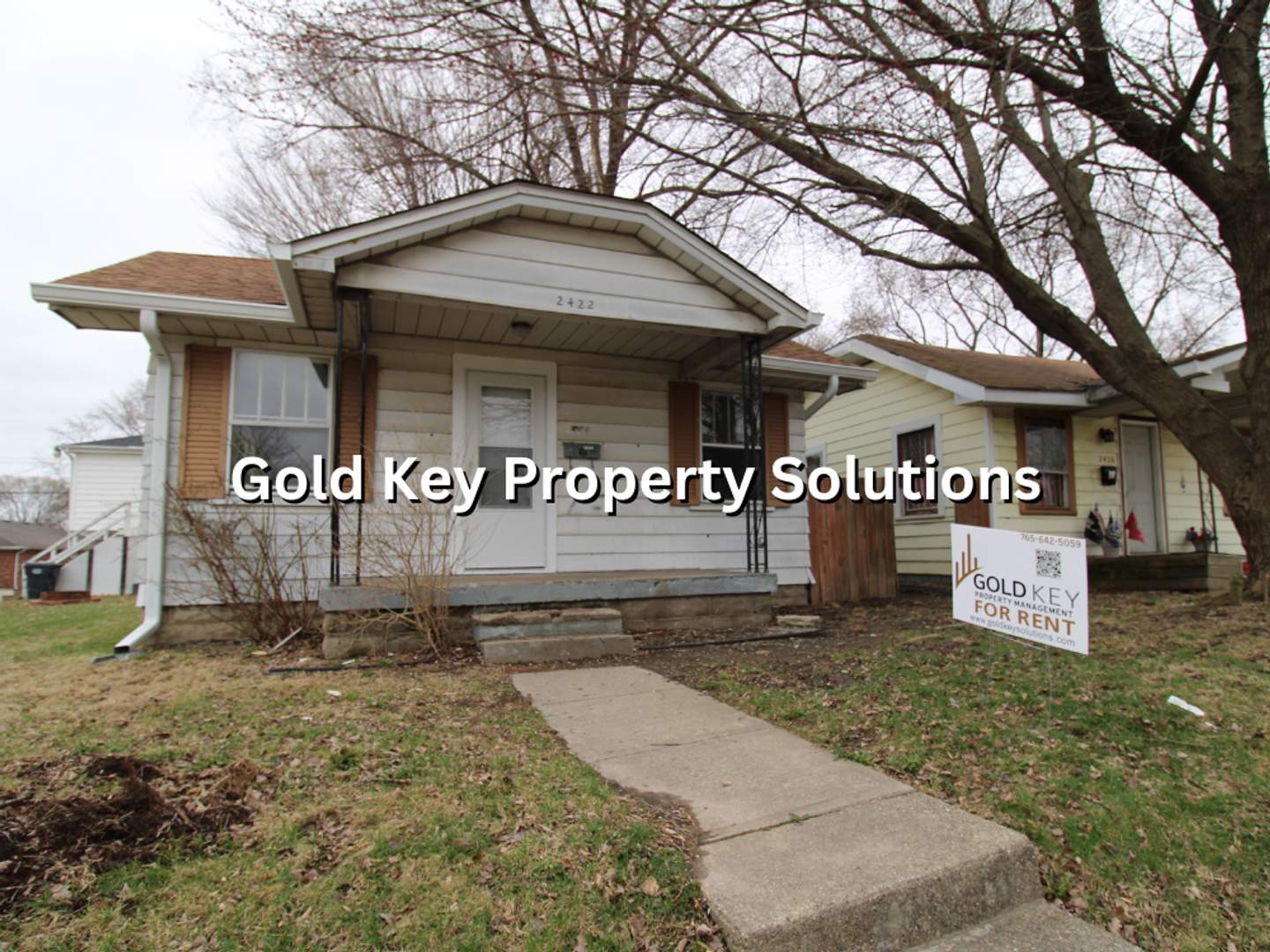 Updated 2 Bed 1 Bath Home for Rent (NO SECTION 8) – photo 1