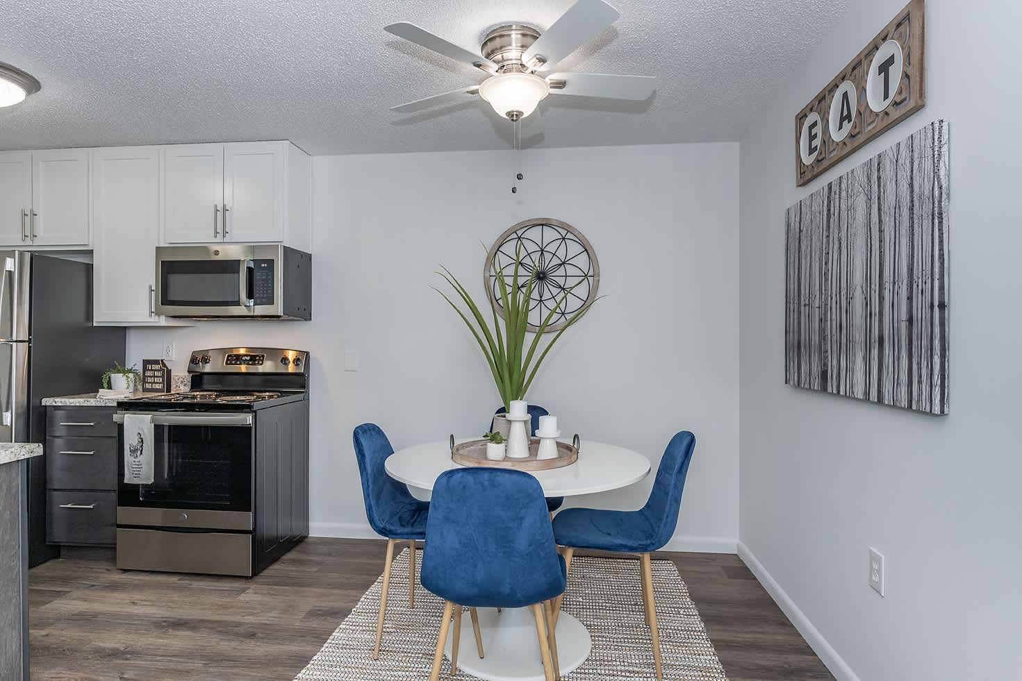 Mill Pond Apartments – photo 4