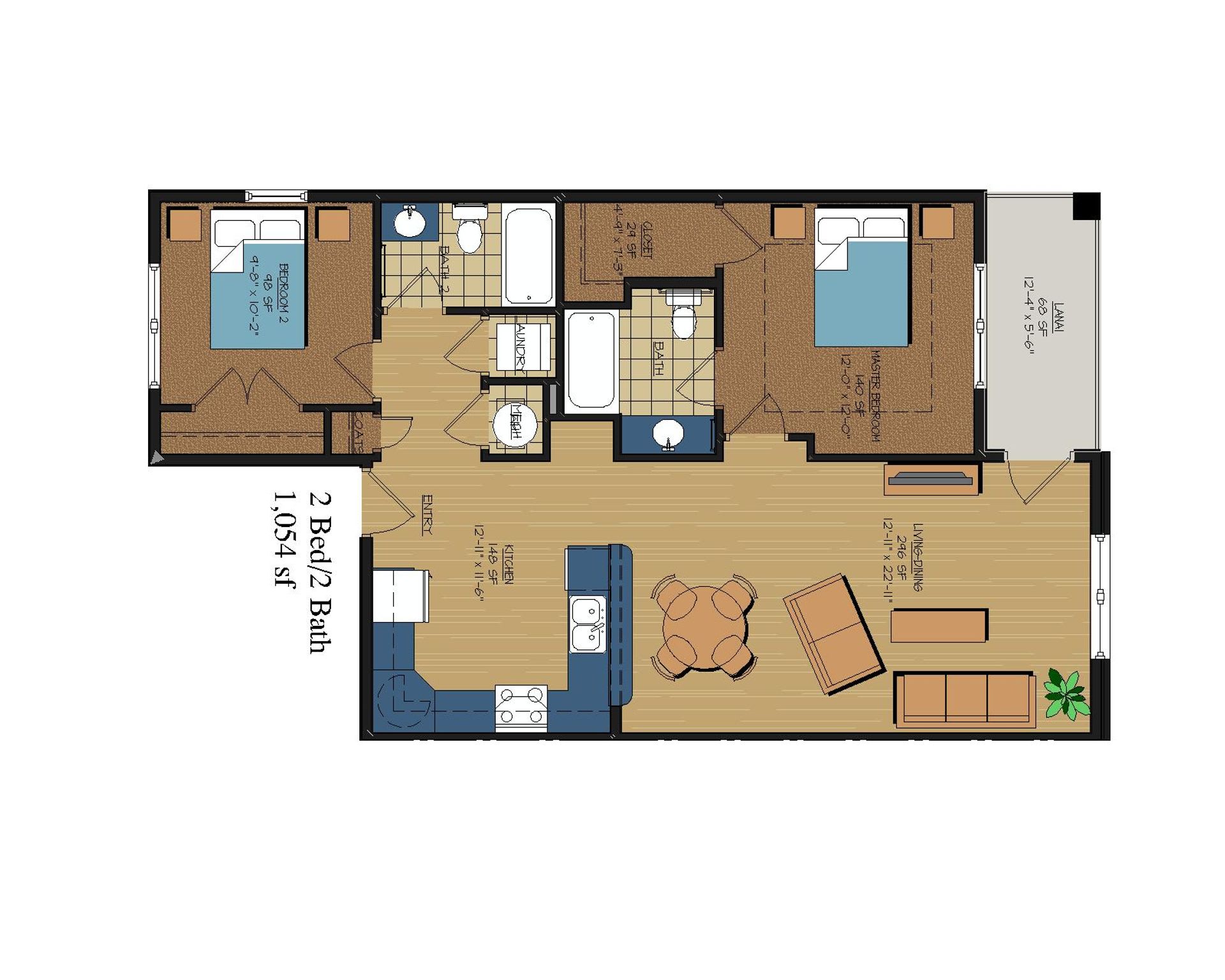 The Courtyards At Harmony Ridge – photo 4