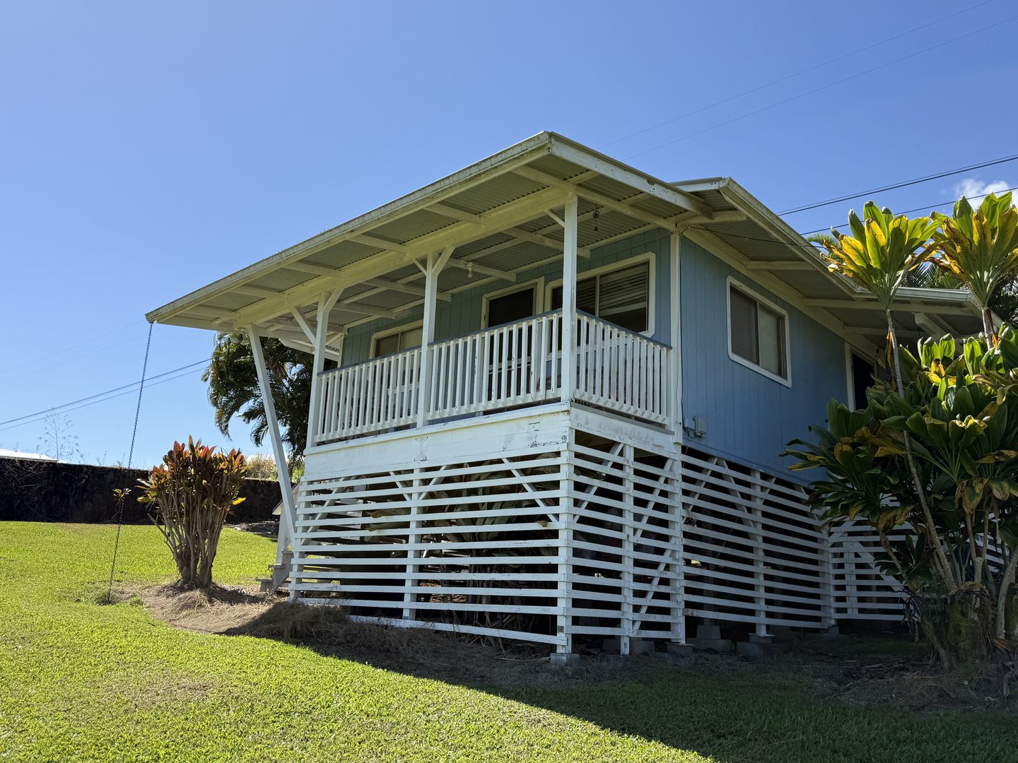 2BR/1BA Home on the Hamakua Coast – photo 2