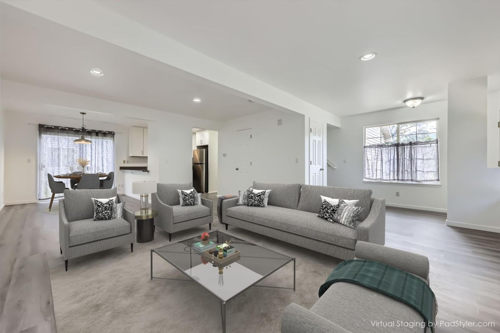 Beautifully Remodeled 3-Bedroom Duplex in Arvada – photo 4