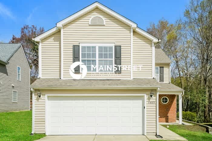 1405 Cricket Ridge Drive – photo 1