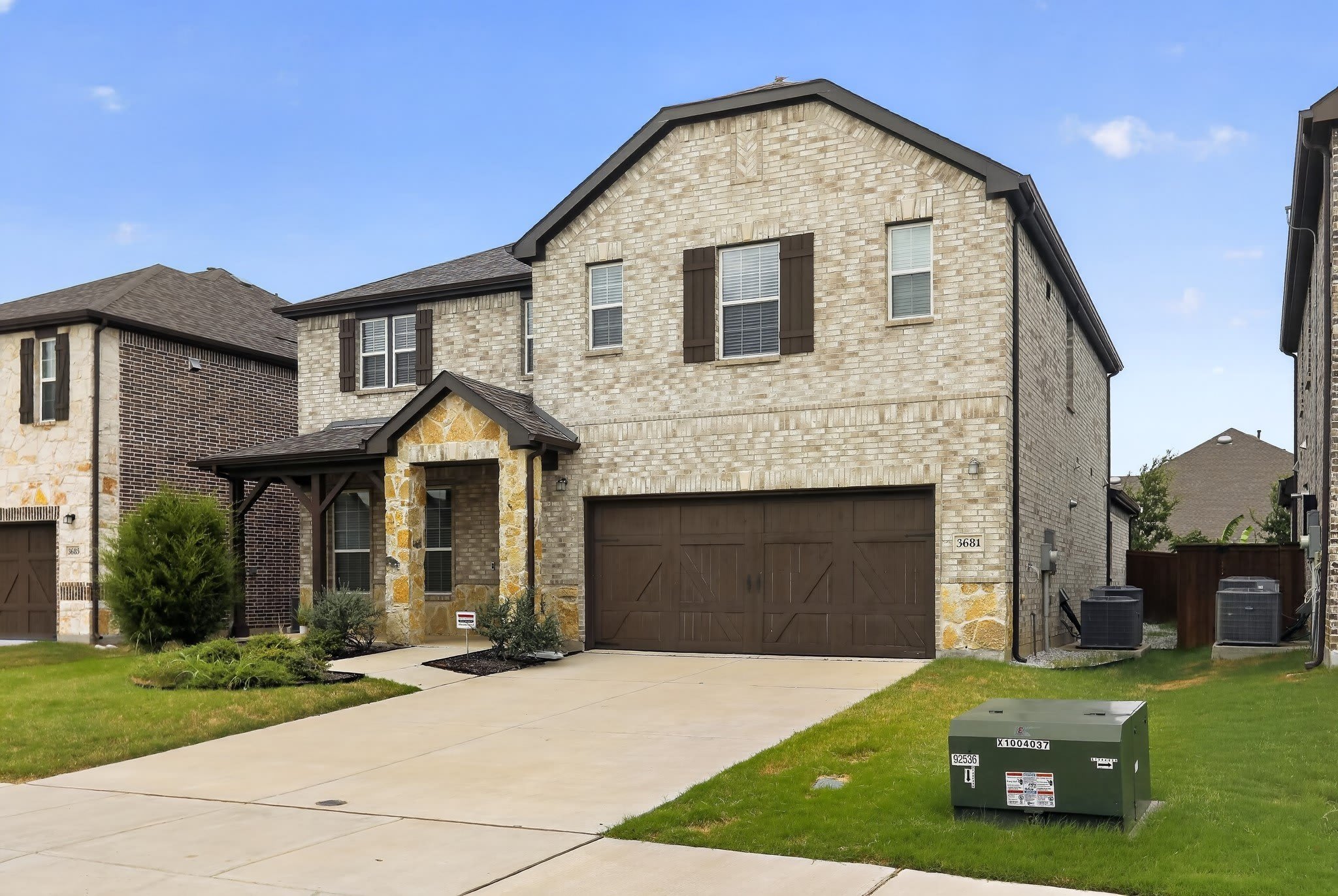 3681 Keechi Creek Drive – photo 2