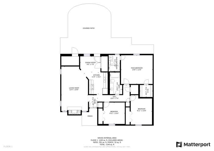 2953 Woodforest Lane – photo 2