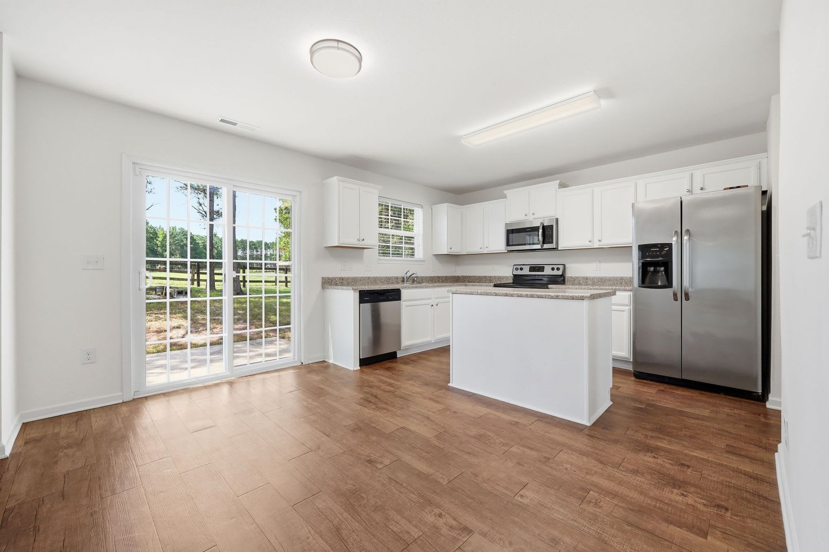 Enjoy Outdoor Living in the Fully Fenced-In Backyard – photo 2