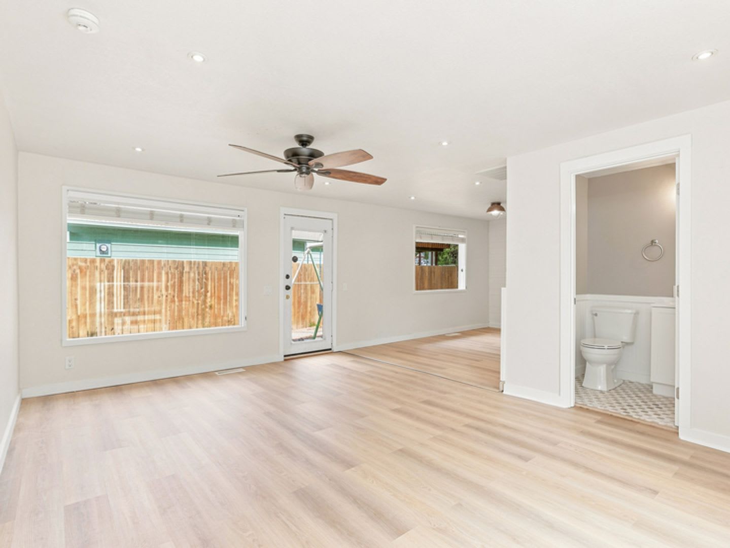 Updated Rambler with covered patio and large detached garage. – photo 5