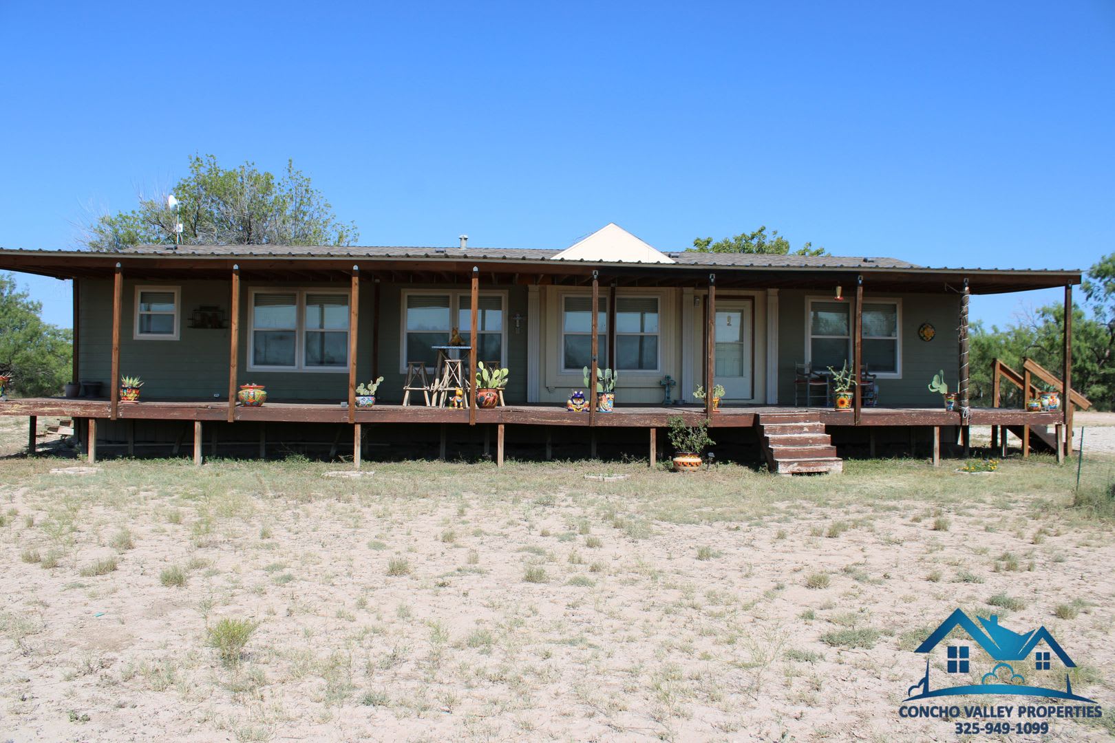 3 Bed/2 Bath Fully Furnished Manufactured Home on 5 Acres Available – photo 1