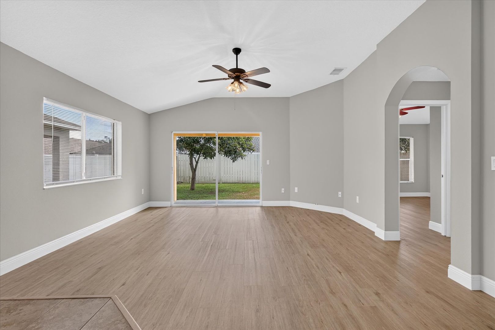 Updated 3 Bedroom Home with 2-Car Garage + Fully Fenced Yard – photo 5