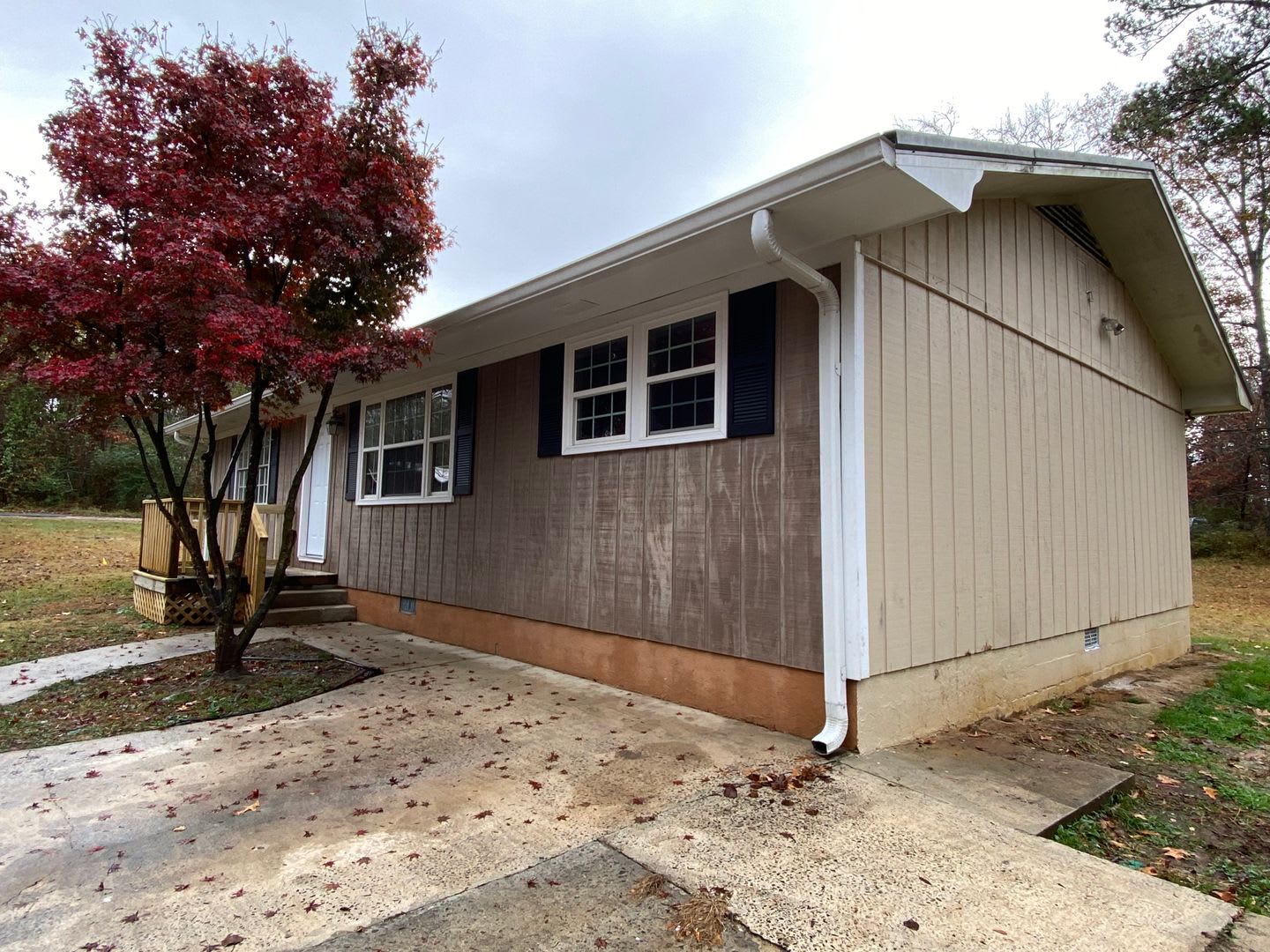 4 bedroom, 1-1/2 bathroom House in West Rome! – photo 1