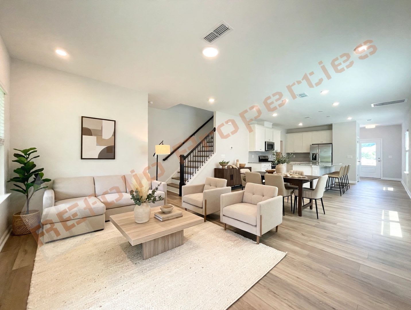 New Construction 4 Bedroom 3 5 Bathroom Home With A First Floor Primary Suite And Screened Porch In Rowlands Grant Wake County Available Now Now Offering Flexible Lease Term Options With 9 Month And 21 Month Leases Available – photo 4