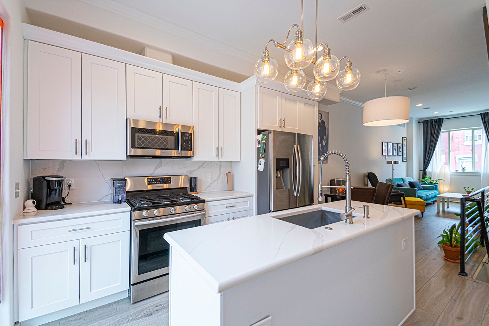 Four Bed Point Breeze Home – photo 4