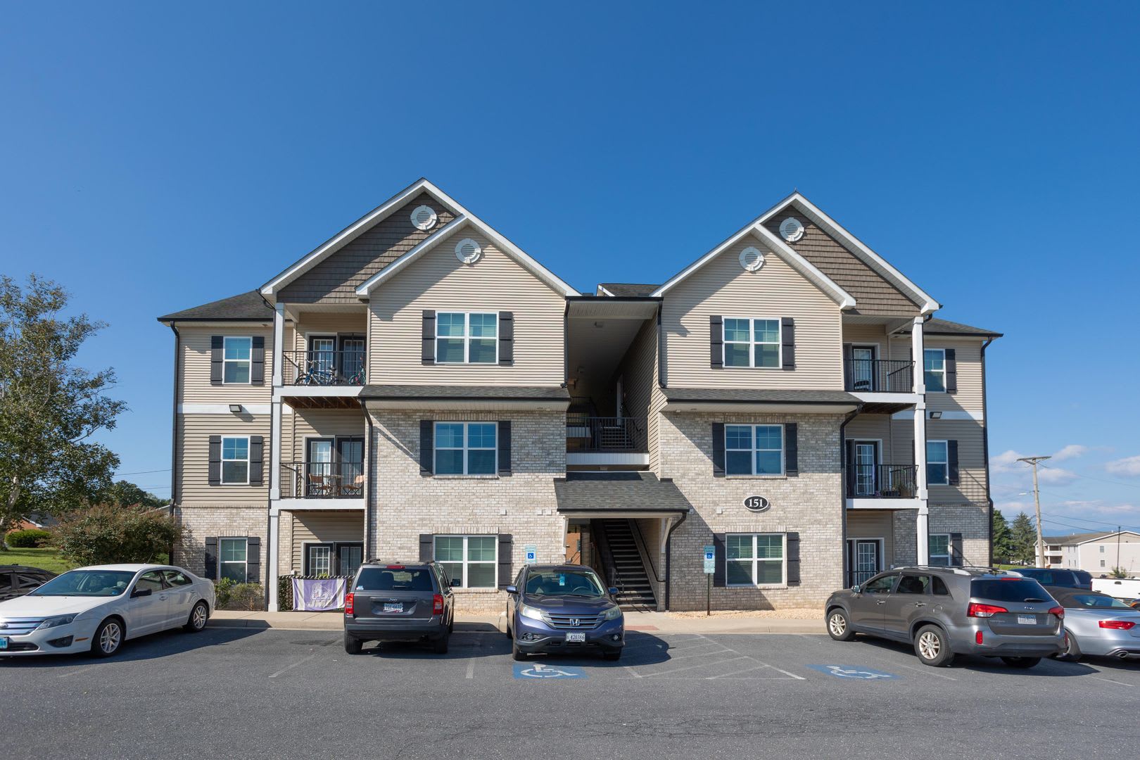 2 Bedroom 2 Bath Apartment For Rent – photo 1