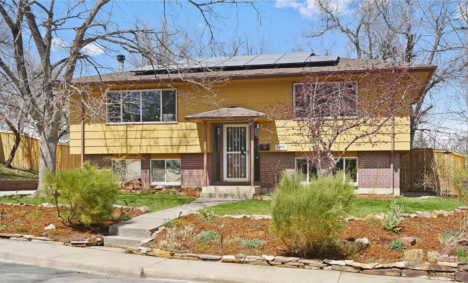 Amazing 5 Bed 2 Bath Single Family Home In South Boulder 500 Off First Month S Rent – photo 2