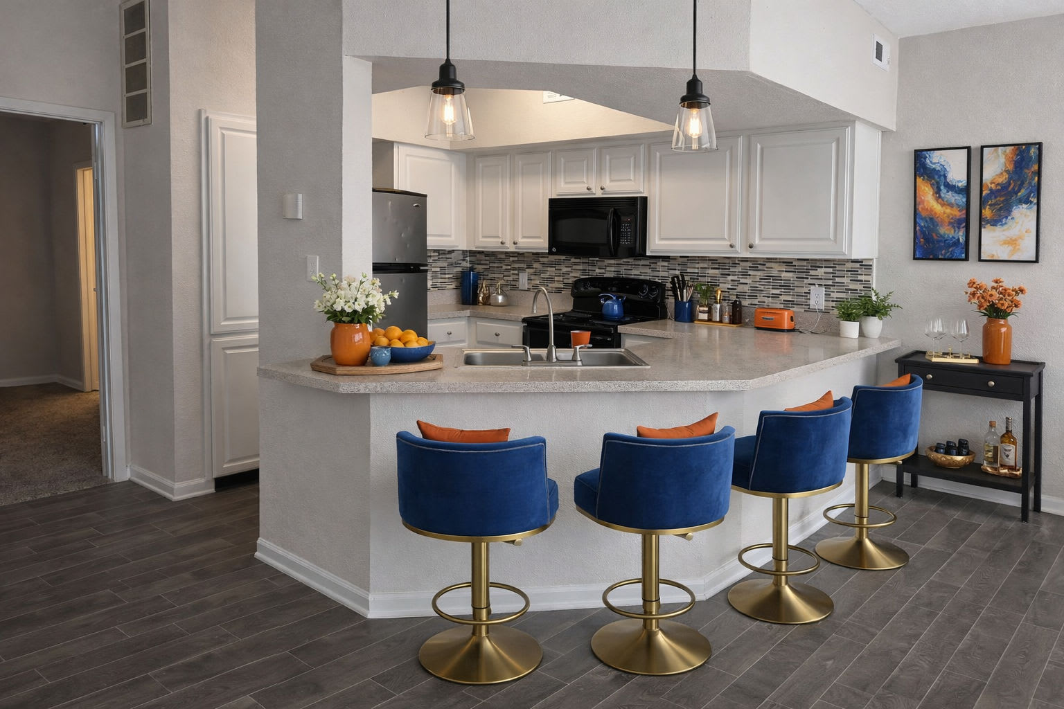 Branch Creek Apartments – photo 3