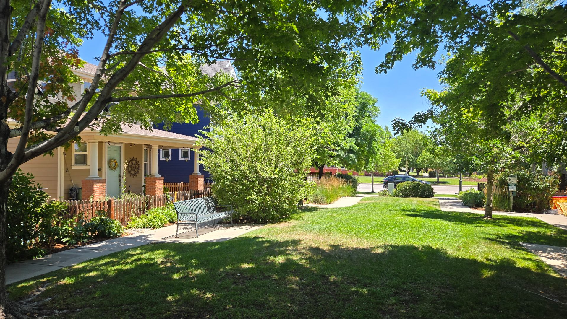 Central Park single family home – photo 3