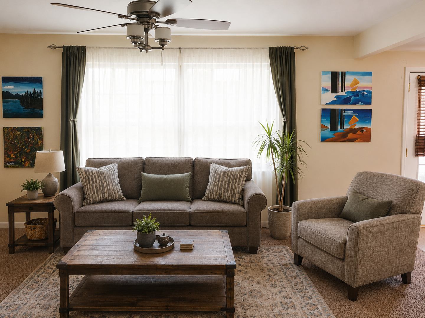 Nice Condo by Lake Sherwood – photo 2