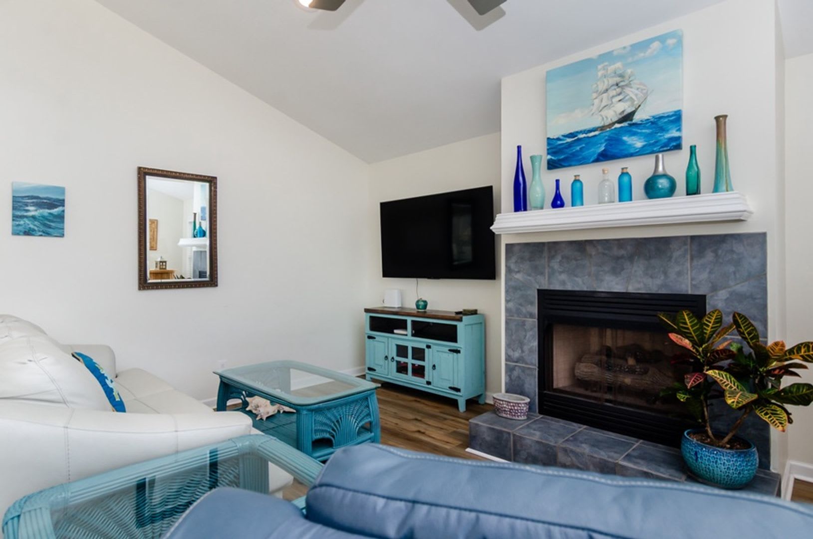 (K401) 334 Third Avenue S (Upstairs Unit) Kure Beach, NC 28449 – photo 5