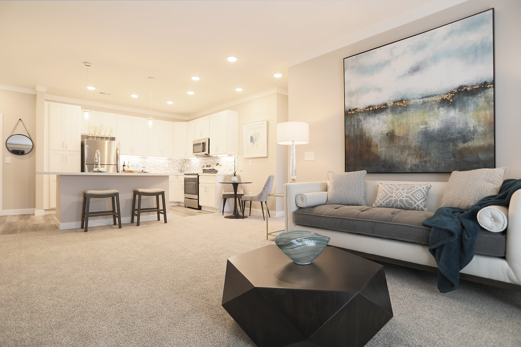 Rialto Hurstbourne Apartments – photo 5