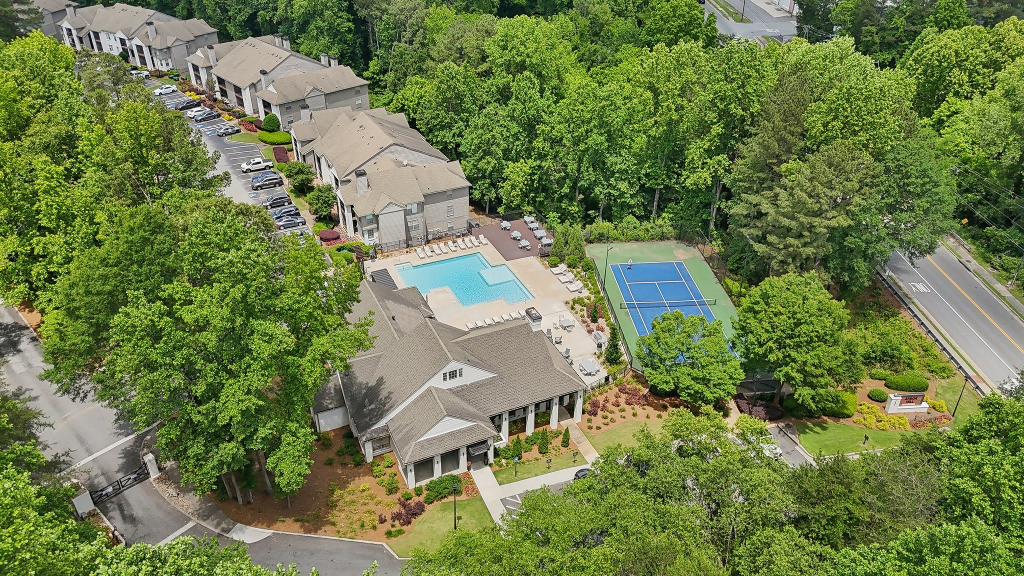 Arbor Mill Apartments at Norcross – photo 2