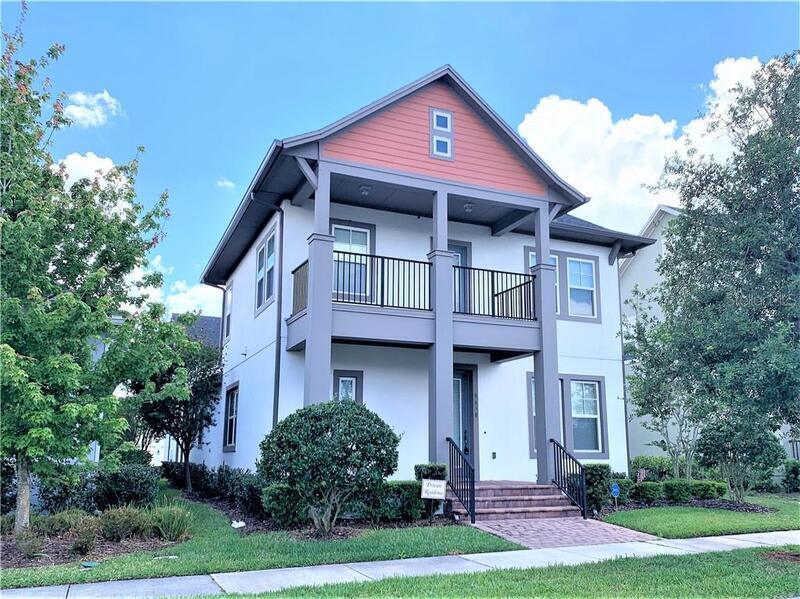 8650 Tavistock Lakes Blvd – photo 1