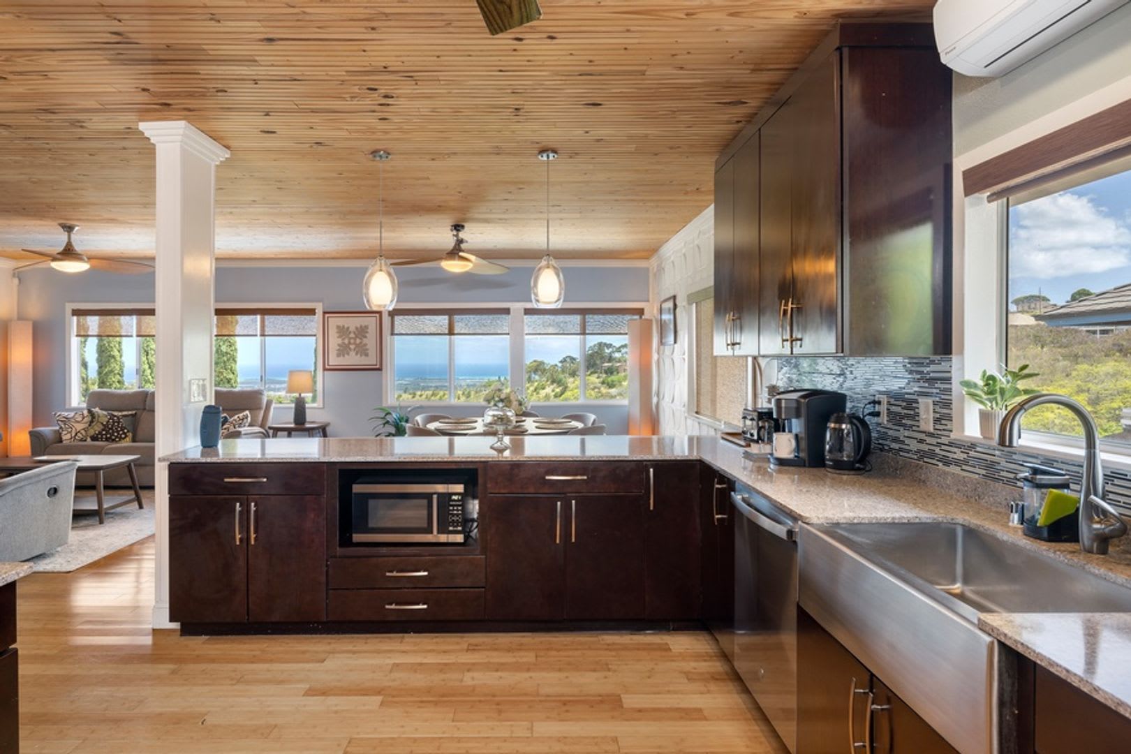 Lux Makakilo Hale 5Br Retreat W Ac Private Pool Ocean Views – photo 4