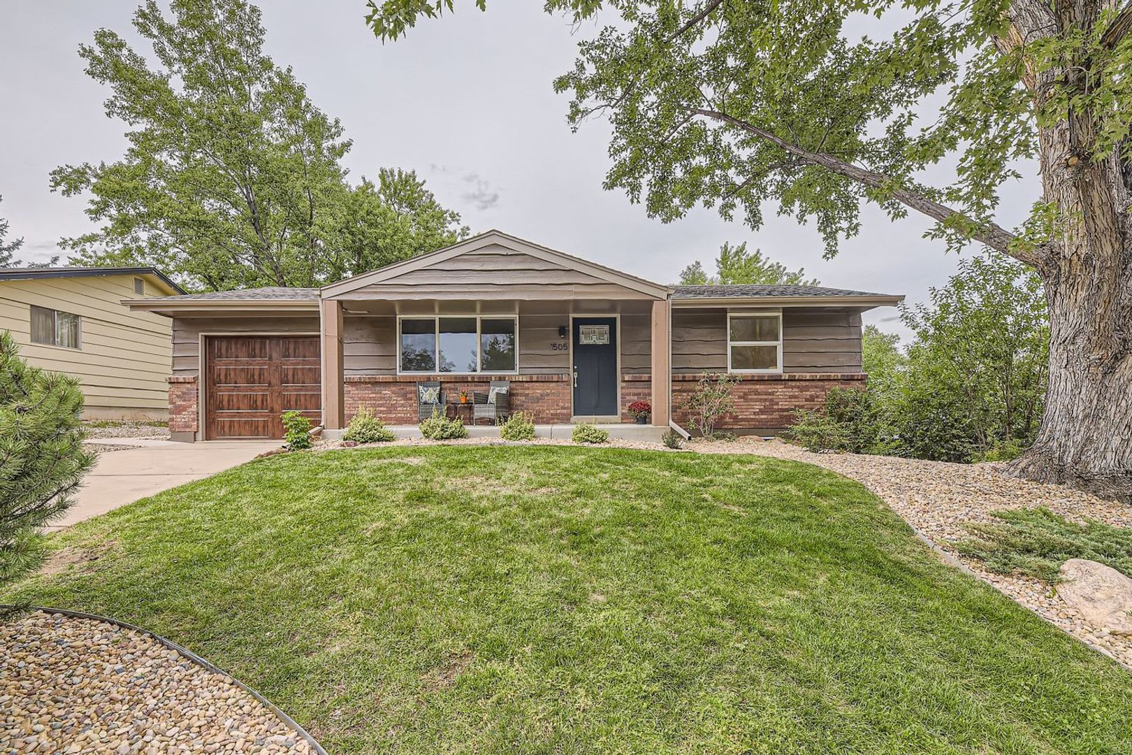 Recently Remodeled 3BD/2BA Home in Unbeatable South Boulder Neighborhood – photo 1