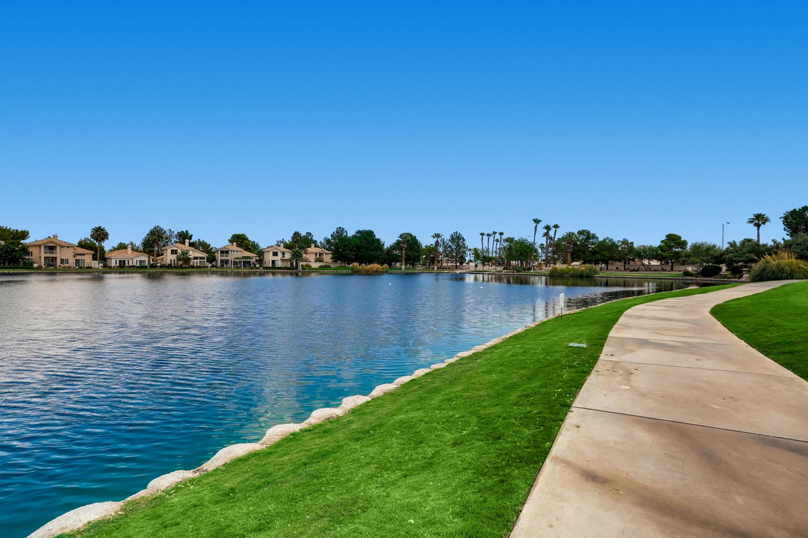 STUNNING 3 Bed Home with Pool Located in Desert Shores! – photo 4