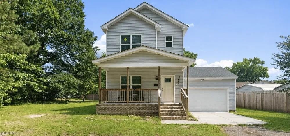 5405 Godwin Boulevard – photo 1