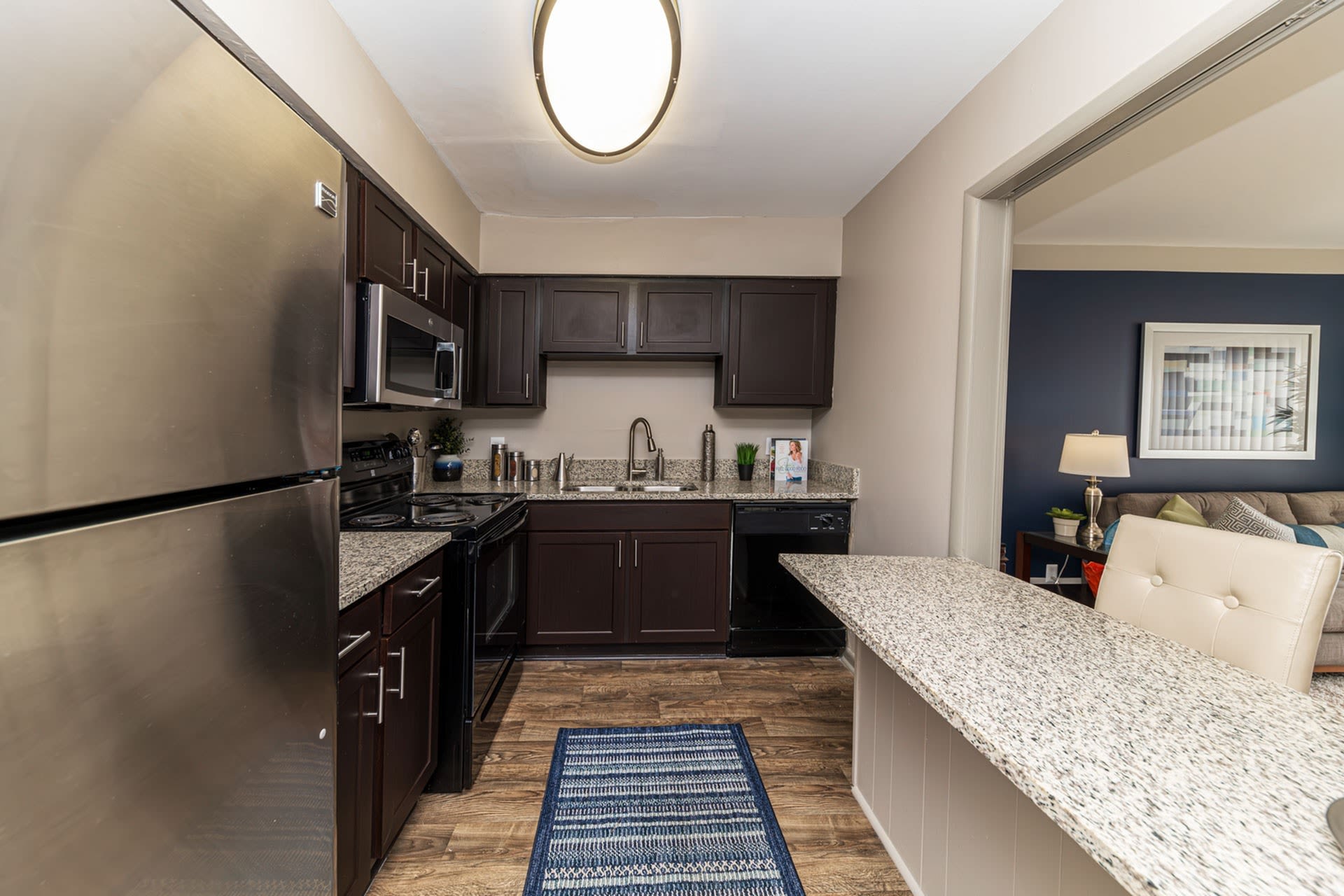 Cabana Apartment Homes – photo 3