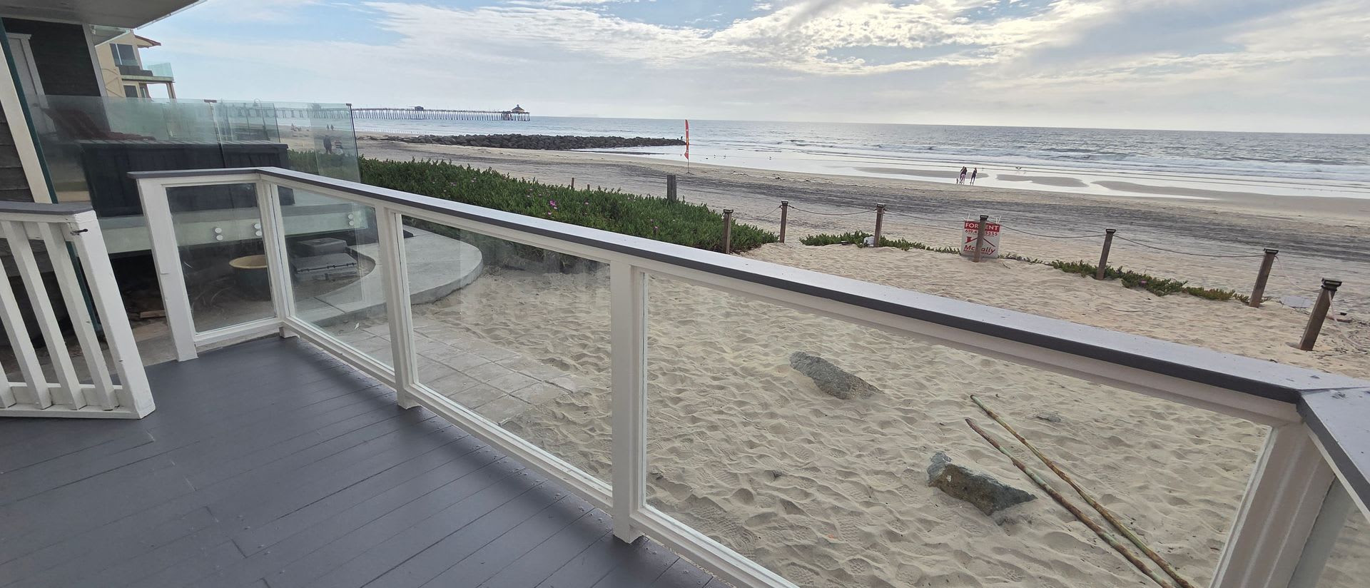 Beachfront 2 Bed 2 5 Bath House W 2 Car Garage In Imperial Beach – photo 1