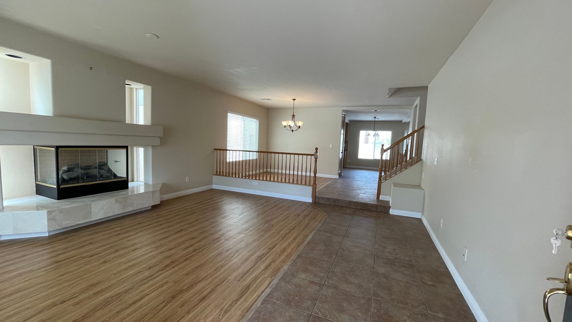 2 STORY, 2,729 SQ FT HOME, 4 BEDROOMS, 3 BATHROOMS, A LOFT AND A 2 CAR GARAGE IN HENDERSON – photo 2