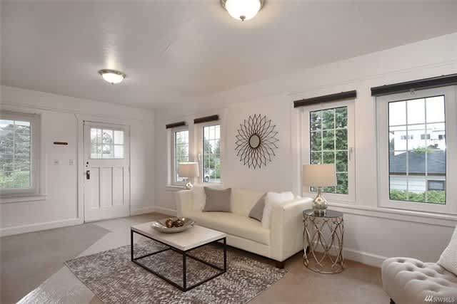 Charming West Seattle 1 Bedroom Home With Office And Large Fenced Yard – photo 5