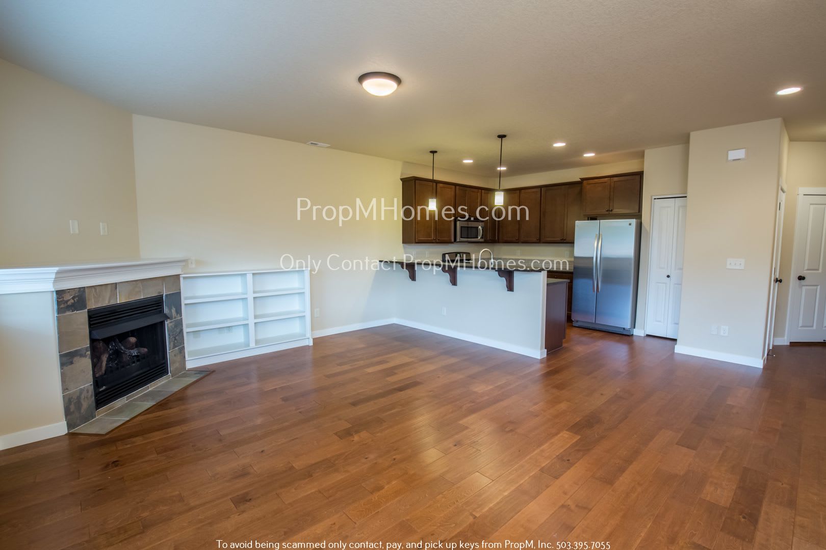 Beautiful Four Bedroom Home in North Plains – photo 3
