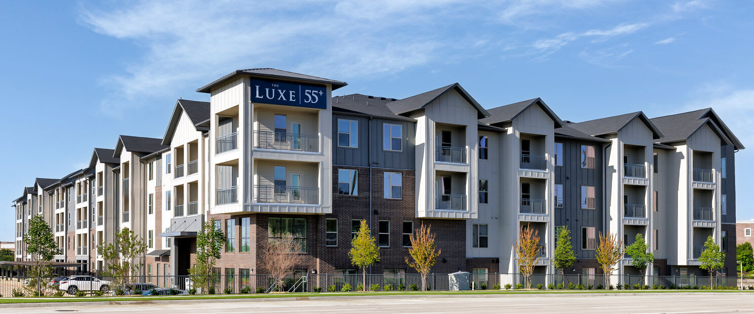 Luxe at Lewisville – photo 1