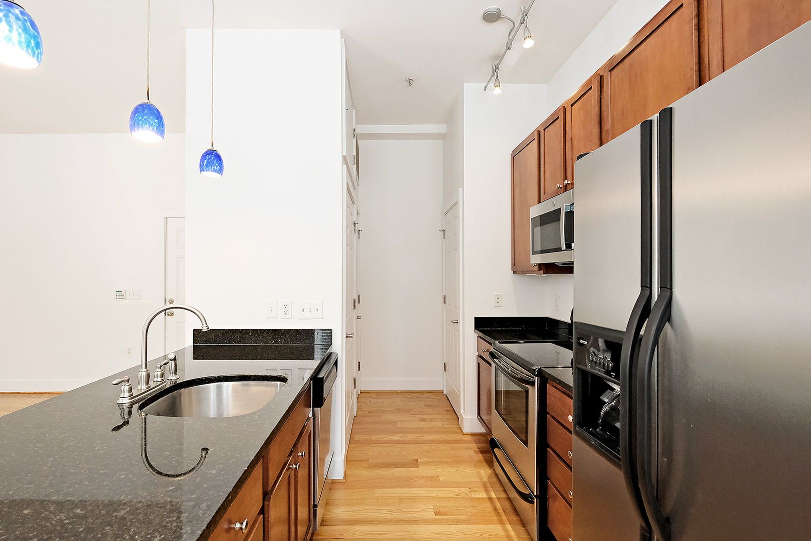 Highly Walkable Downtown Condo Near West Main St – photo 2