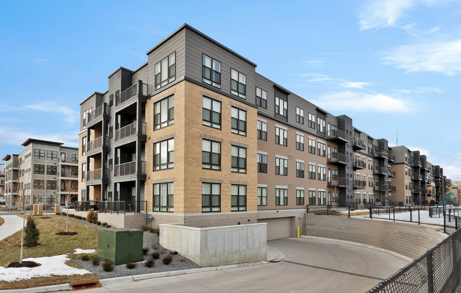 Millberry Apartments – photo 1
