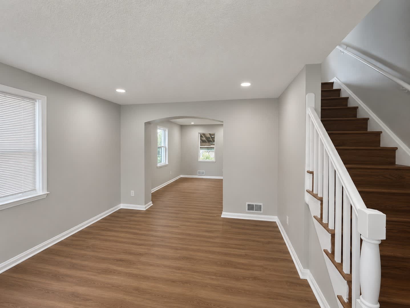 Charming 3 Bedroom Home with Finished Basement & Fenced Backyard – photo 2