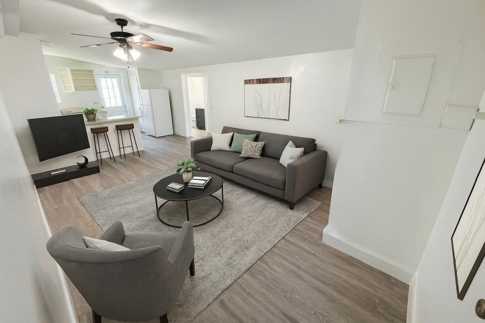 One Bedroom Mother In Law Suite – photo 3
